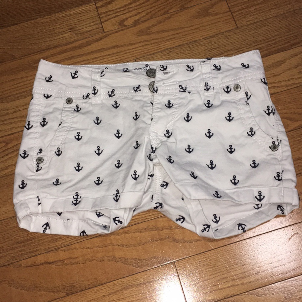 Anchor shorts